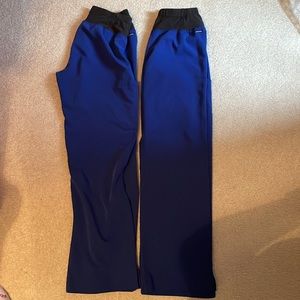 Jockey Scrub yoga band pants